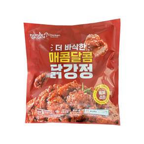 멕시카나 매콤달콤 닭강정