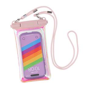IP68 Water Proof Case OWL-WPCSP18S-AU2 오울텍 스마트폰용 방수 케이스 방진 취득