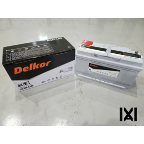 델코 배터리-AGMLN2 60AH AGMLN3 70AH AGMLN4 80AH AGMLN5 95AH AGMLN6 105AH
