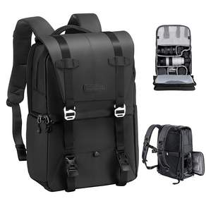 K&F CONCEPT 대용량 방수 카메라 백팩 20L
