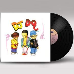 핫트랙스 DJ DOC(디제이 디오씨) - DJ DOC 1집 [180G LP]