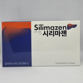시리마젠 간 기능성 개선 물질