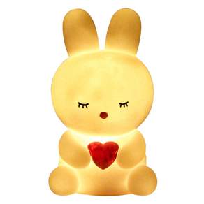 키즈허니 LED 동물 토끼 미니 무드등 어린이집 생일선물 유치원 답례품