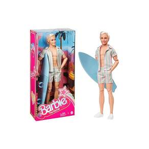바비 Barbie 영화 바비 켄 스트라이프 셋업 옷 갈아입히기 인형 돌 3세 HPJ97