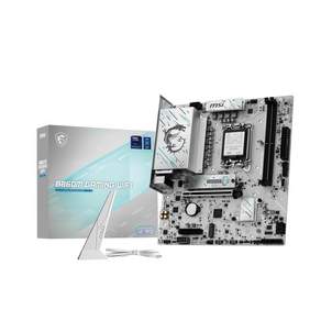[Amazon.co.jp 한정] MSI B860M GAMING WIFI Micro-ATX 마더보드 MB6909