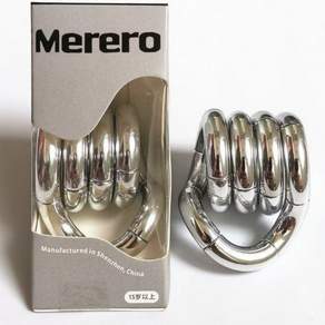 Merero 스트레스해소장난감 피젯토이 탱글 집중력 장난감 랜덤