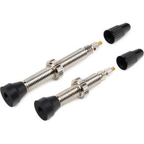 튜브리스 자전거 타이어용 WTB 표준 프레스타 밸브 34MM 2팩