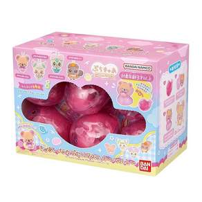 반다이 BANDAI 푸치큐아 큐아~나 캡슐 마스코트~vol.1~1BOX12개들이