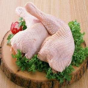 행복미트 브라질산 닭장각 Halal chicken thighs