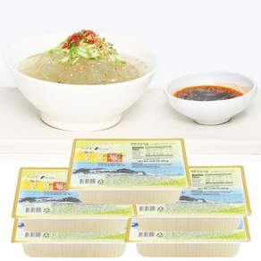제주 산지 우뭇가사리 가공 국내산 저칼로리 우무채 400g