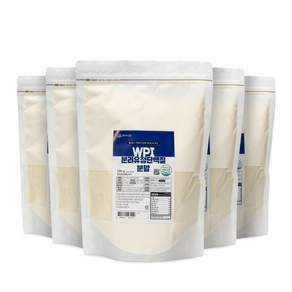 WPI 분리유청단백질 분말 500g HACCP 인증제품