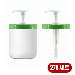 애니원픽 세타필 호환 바디크림 뚜껑 펌프 펌핑기
