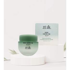 한율 어린쑥 수분진정 크림