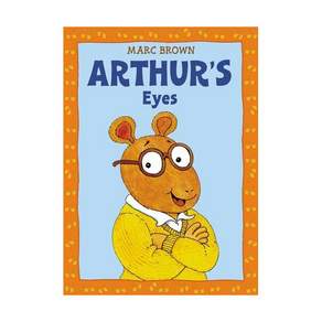영문 유아도서Arthur's Eyes (An Arthur Adventure) Paperback (미국판) 9780316110693 2467718