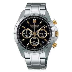 [세이코] SEIKO 스피릿 SPIRIT 손목시계 맨즈 크로노그래프 SBTR015