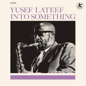 Yusef Lateef Vinyl 비닐 LP 레코드 Into Something Tracks 미국 발송