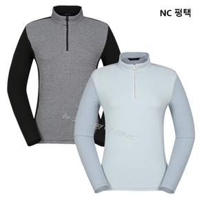 웨스트우드 WESTWOOD 23년 가을 신상품 !! 우먼 체크 집업티셔츠_pt