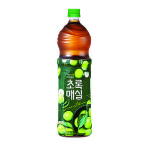 웅진 초록매실