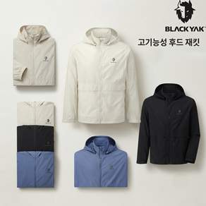 블랙야크 [정상가:159 000원]남녀 공용 간절기 L아레카 후드 자켓