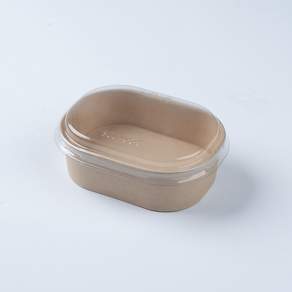 미니 사각 쿠키용기 150ml