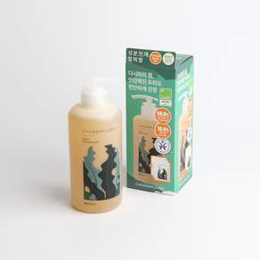 청미정 다시마 샴푸 기획 (+21ml 증정)