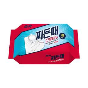 소키 찌든때 전용 세탁비누, 150g, 4개