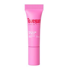 투비건 컬러푸드시리즈 핑크 글로우 립젤리 6g