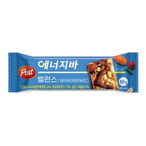 포스트 에너지바 밸런스