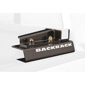 BACKRACK 21인치 공구함과 함께 사용하는 하드웨어 키트 검정색 드릴 없음 30201TB Fits 19 Hardware Kit Only|With Wide Top Tonneau