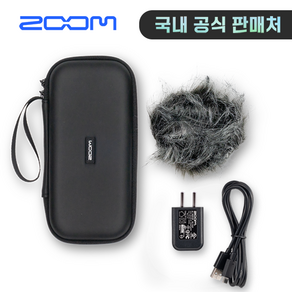 APH-6e 액세서리 세트 H6 essential 용 줌 [정품] ZOOM H6E