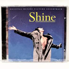 (수입CD) Factory Sealed (shrink wrapped) Shine Original Motion Picture Soundtrack CD