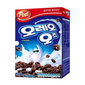 오레오오즈 포스트 시리얼