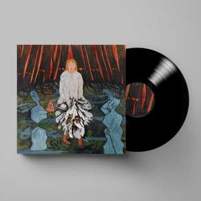 [LP] gglum (글럼) - The Garden Dream [LP]