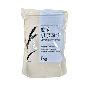 SIB선인 프랑스산 활성밀글루텐