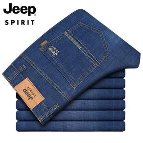 JEEP spirit 남성 청바지 스판 남자 캐쥬얼 팬츠 지프JPK 89003