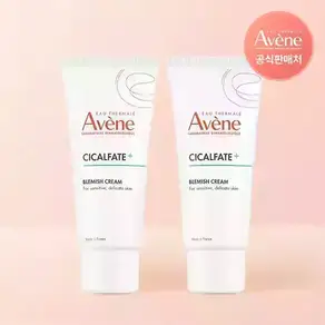 아벤느 S.O.S 시칼파트 플러스 블레미쉬 크림 40ml 2개