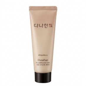 다나한 고율 모이스처 선크림 SPF50+ PA++++