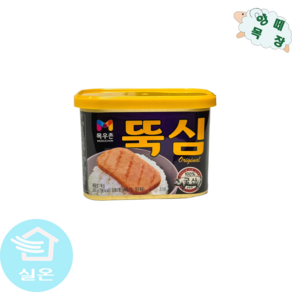 목우촌 주부9단 뚝심 통조림 묶음