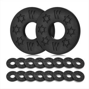 16PCS 기타 스트랩 블록 기타 보호대 블록 스트랩 잠금 장치 실리콘 기타 스트랩 블록