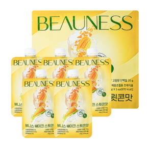 단백질 식사대용 식단관리 뷰니스 한끼 쉐이크 스윗콘맛