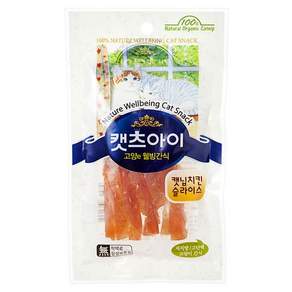 캣츠아이 고양e 웰빙 간식 닭 27g