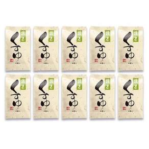 스기마루붓산 杉丸物産 쿠즈유 말차 100g 25g 4개입 10개 세트