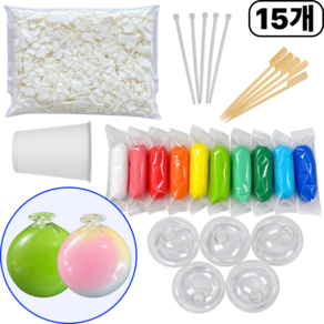 조이앤톡 왁뿌볼 만들기 DIY 키트 스트레스해소