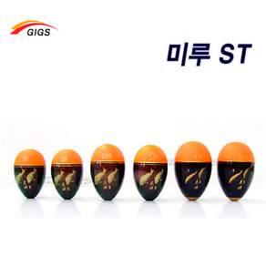 긱스 미루 ST 전천후 바다 구멍찌/바다찌