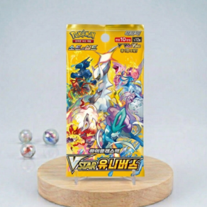 (국내배송) 포켓몬 카드 TCG 소드 & 실드 하이클래스 브이스타 유니버스