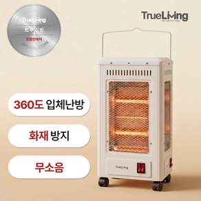 트루리빙 오방향 전기 난로 히터