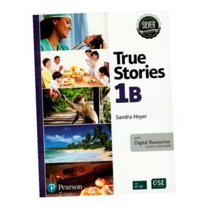 True stories 1B with Essential Online Resources 트루스토리