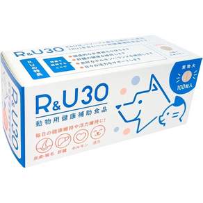 공립 제약 R&U 기타 멀티 컬러 개 100개 x 1