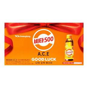 광동 비타500 에이스 ACE 100ml