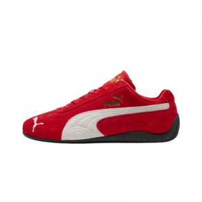 S마켓 NC고잔 PUMA 푸마 SPEEDCAT OG (39884602) 푸마 스피드캣 오리지널 고급 스러운 가죽 스웨이드 빈티지한 스타일 커플 신발